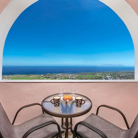 Nectarios Villa 2 Fira  Exteriér fotografie